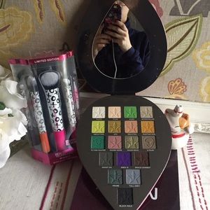 Jeffree Star💫ALIEN Palette👽BNIB100%AuthFREE GIFT